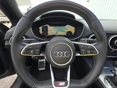 Used 2018 Audi TT 2.0T w/ Technology Package image 16