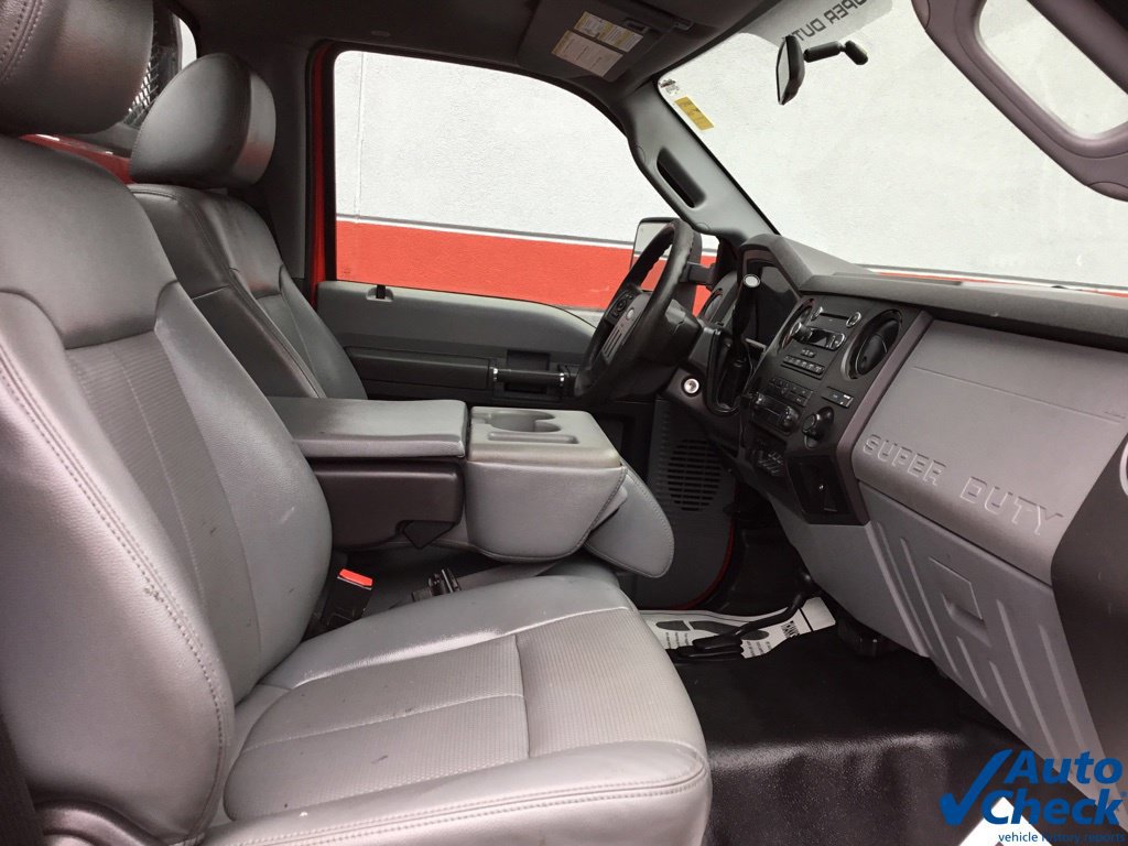 Used 2016 Ford F350 XL w/ Power Equipment Group AWD/4WD image 30