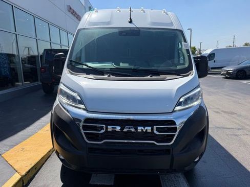 New 2026 RAM ProMaster 1500 FWD image 2