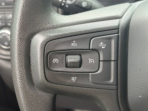 Used 2024 Chevrolet Silverado 2500 Custom w/ Custom Value Package AWD/4WD image 24