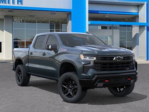New 2026 Chevrolet Silverado 1500 LT Trail Boss w/ LT Trail Boss Premium Package image 7