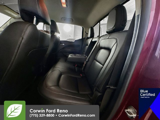 Used 2019 Chevrolet Colorado ZR2 AWD/4WD image 35