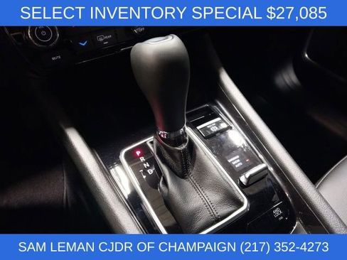 New 2026 Jeep Compass Latitude image 16