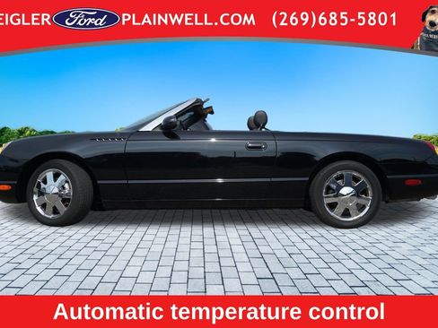 Used 2002 Ford Thunderbird RWD image 2