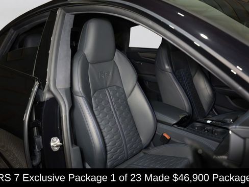Used 2022 Audi RS 7 Sportback AWD/4WD image 16
