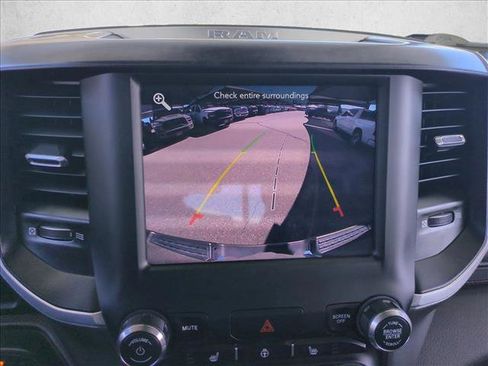 Used 2021 RAM 1500 Big Horn image 14