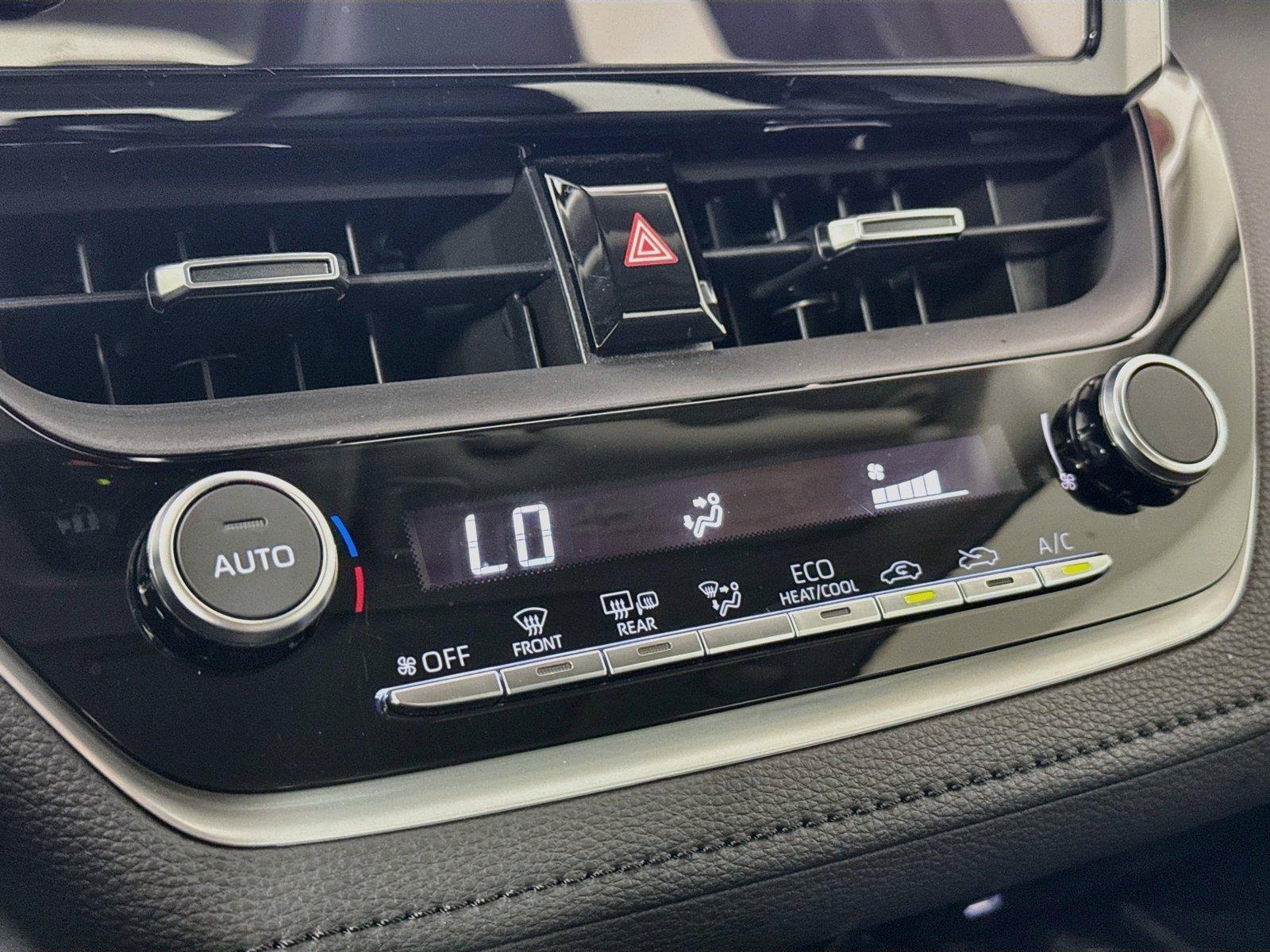 Certified 2024 Toyota Corolla XLE FWD image 26