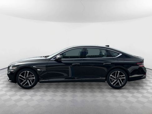 New 2026 Genesis G80 2.5T Advanced image 4