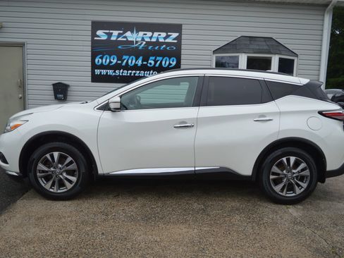 Used 2016 Nissan Murano SV AWD/4WD image 2
