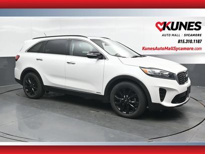 Used 2020 Kia Sorento S