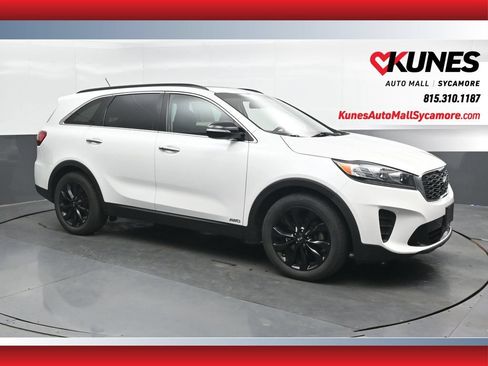 Used 2020 Kia Sorento S AWD/4WD image 1