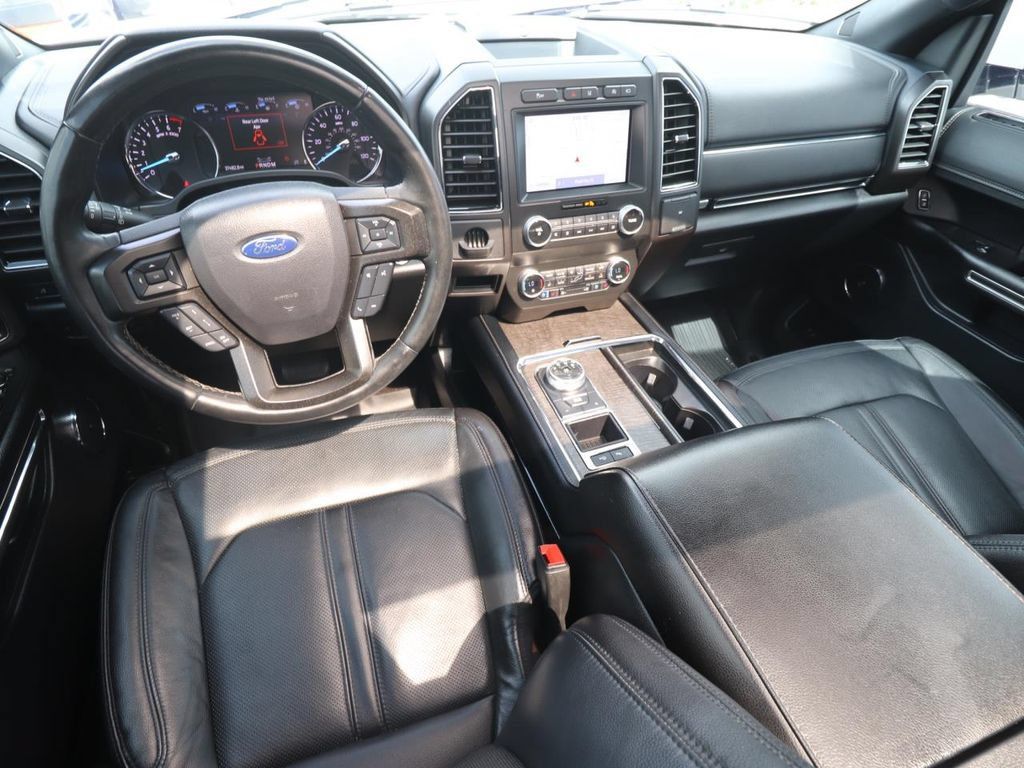 Used 2020 Ford Expedition Limited w/ Equipment Group 302A RWD image 9