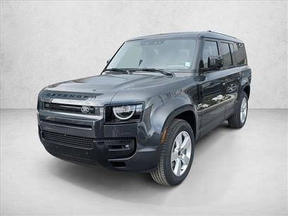 New 2026 Land Rover Defender 130 S