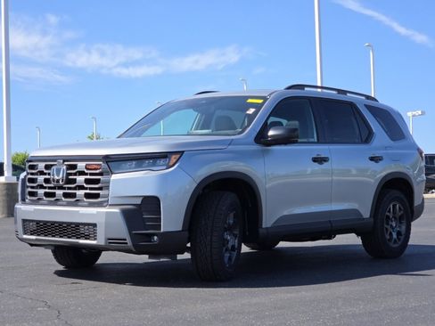 New 2026 Honda Pilot TrailSport image 15