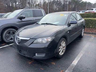 Used 2008 MAZDA MAZDA3 i Touring