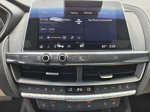 Used 2021 Cadillac CT5 Premium Luxury w/ Climate Package AWD/4WD image 16