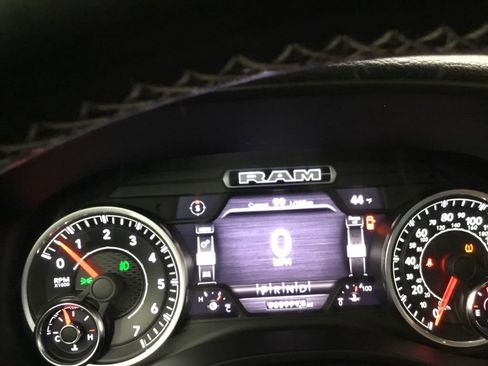 Used 2022 RAM 1500 Sport w/ Rebel Level 2 Equipment Group image 36