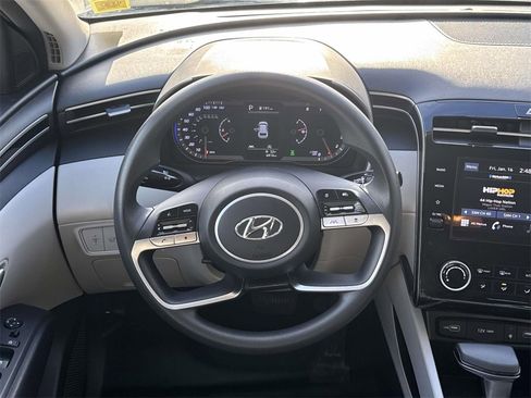 Certified 2023 Hyundai Tucson SEL image 14