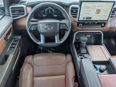 Used 2024 Toyota Tundra 1794 Edition AWD/4WD image 29