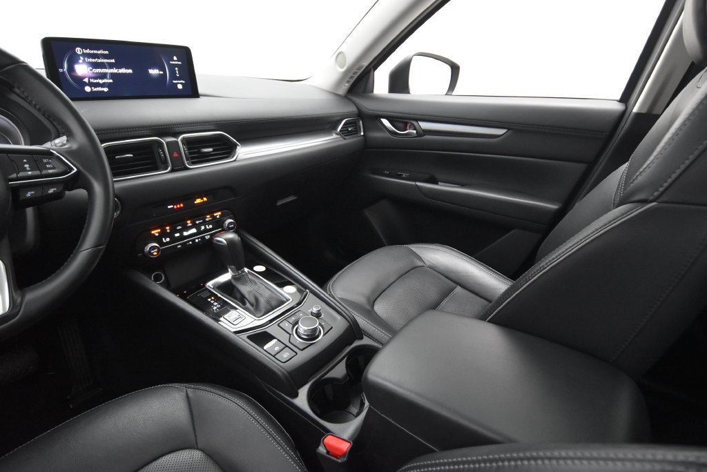 Certified 2025 MAZDA CX-5 AWD 2.5 S w/ Preferred Package image 28
