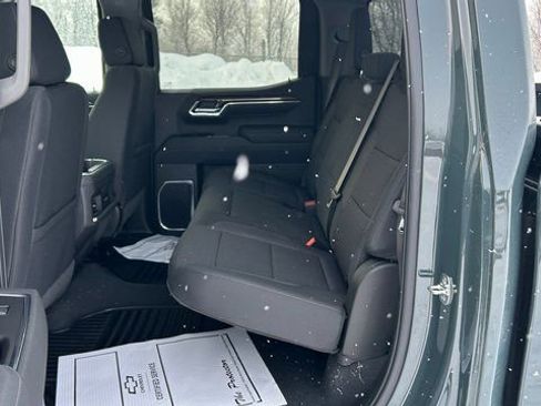New 2026 Chevrolet Silverado 1500 LT w/ Z71 Off-Road Package image 32