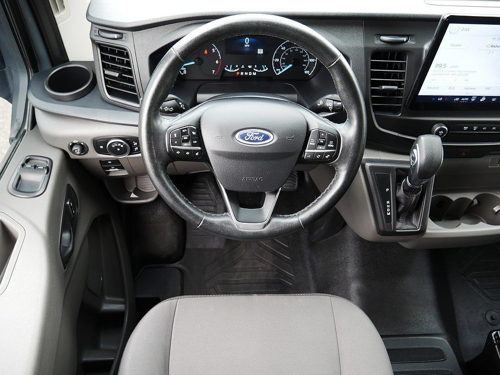 Used 2024 Ford Transit 350 XL AWD/4WD image 16