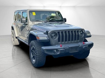 Used 2020 Jeep Wrangler Unlimited Rubicon