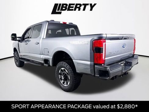 Certified 2024 Ford F350 Lariat w/ Lariat Ultimate Package image 6