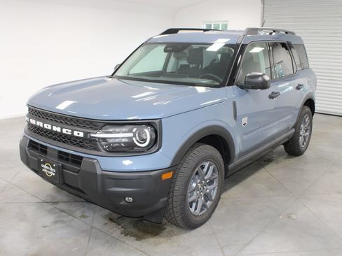 New 2026 Ford Bronco Sport Big Bend w/ Convenience Package AWD/4WD image 3