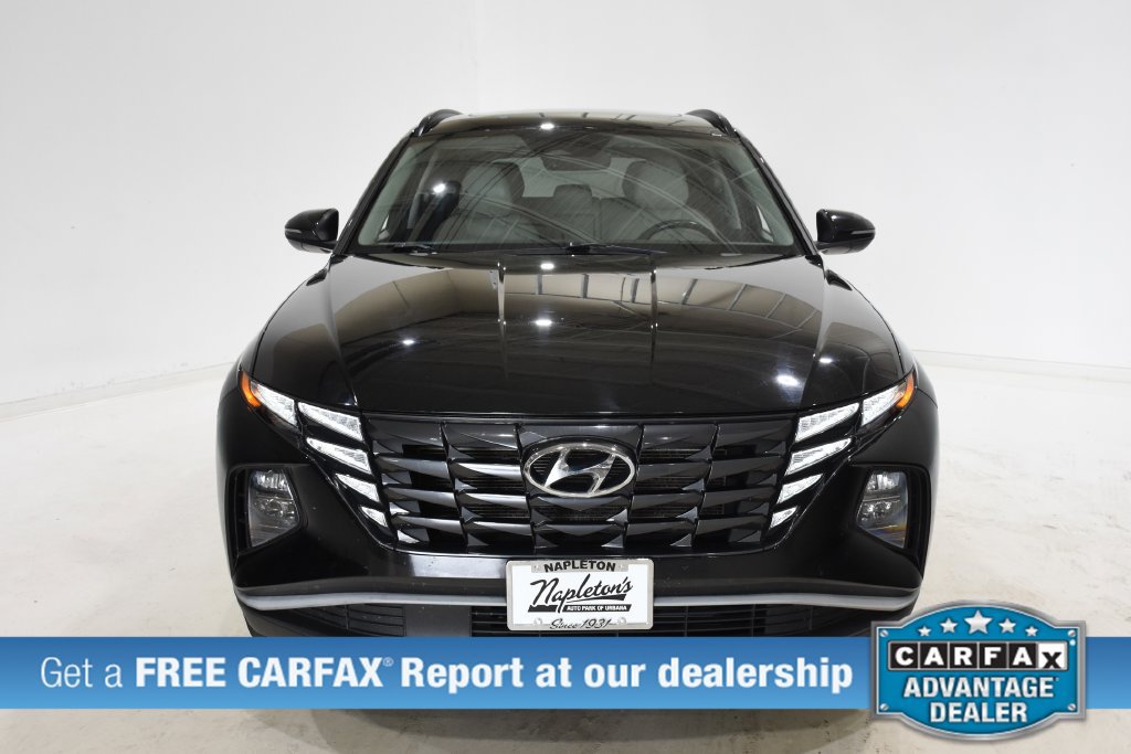 Used 2023 Hyundai Tucson SEL w/ Convenience Package AWD/4WD image 3