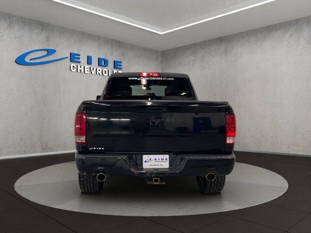 Used 2017 RAM 1500 Express w/ Black Ram 1500 Express Group AWD/4WD image 12