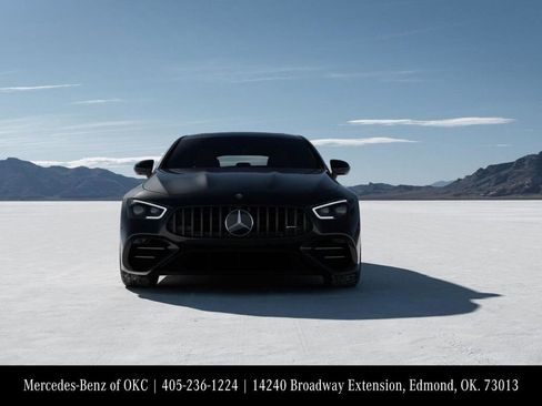 New 2026 Mercedes-Benz AMG GT 43 image 7