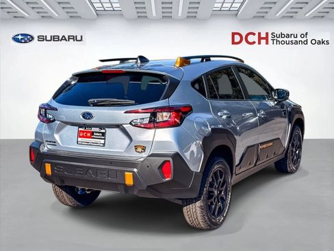 New 2026 Subaru Crosstrek 2.5i Wilderness AWD/4WD image 4