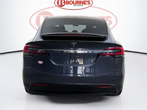 Used 2020 Tesla Model X Long Range AWD/4WD image 10