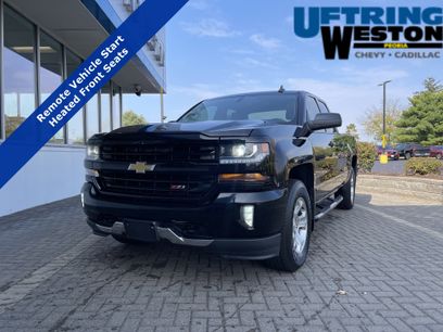 Used 2016 Chevrolet Silverado 1500 LT w/ All Star Edition