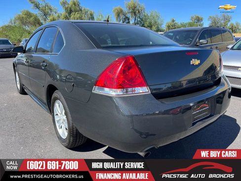 Used 2016 Chevrolet Impala Limited LS image 13