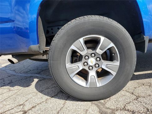 Used 2018 Chevrolet Colorado Z71 image 6