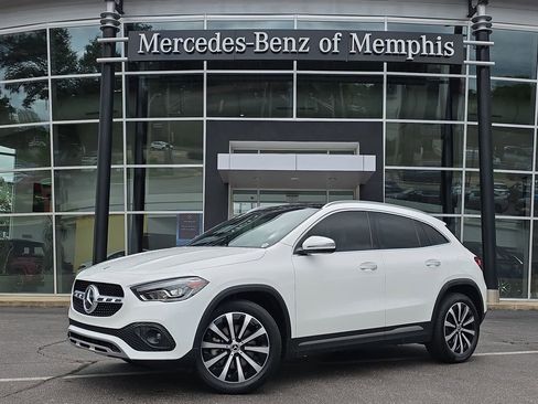 Used 2021 Mercedes-Benz GLA 250 image 1