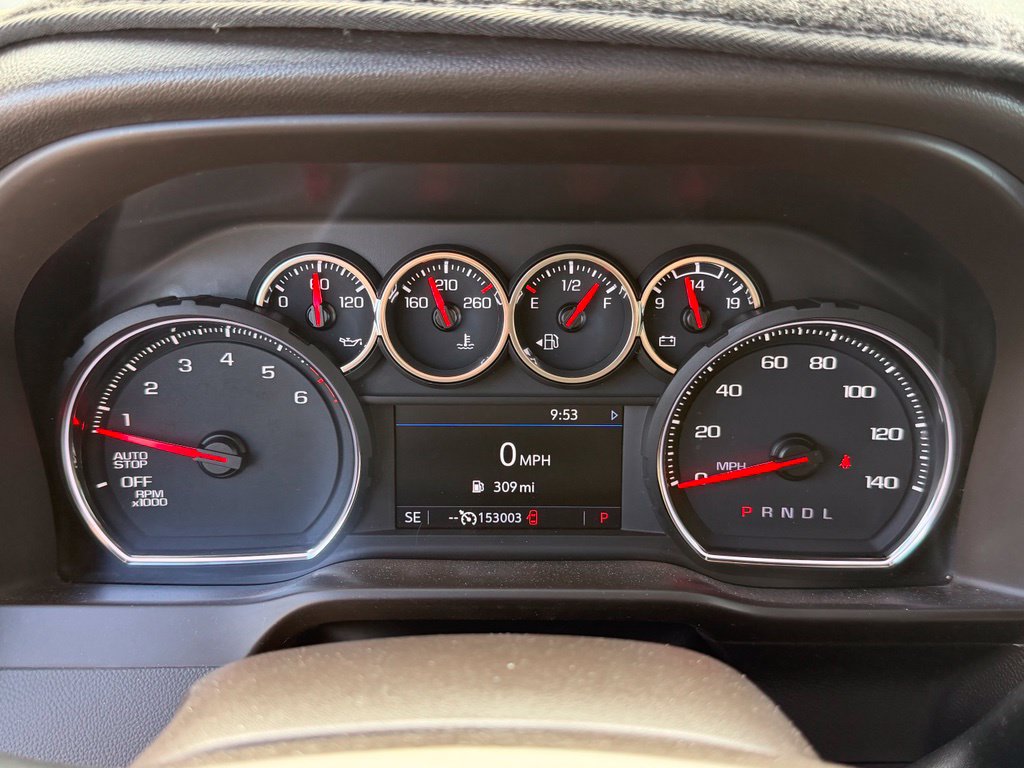 Used 2020 Chevrolet Silverado 1500 LT w/ All-Star Edition RWD image 16