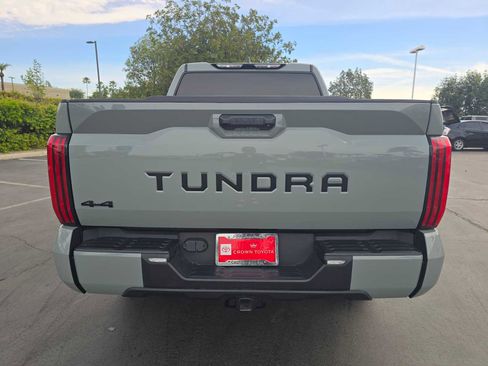 Used 2024 Toyota Tundra SR5 w/ TRD Sport Package image 16