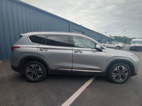 Used 2020 Hyundai Santa Fe Limited FWD image 4