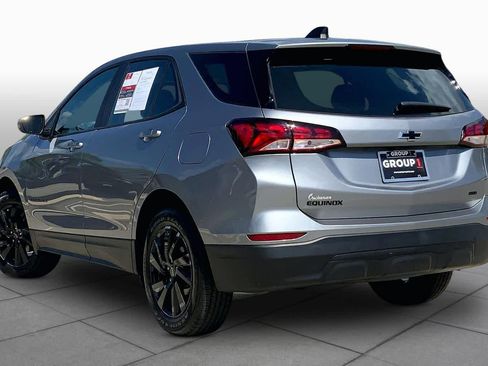 Used 2024 Chevrolet Equinox LS w/ Sport Edition AWD/4WD image 12