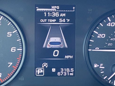 Used 2024 Subaru Impreza 2.0i image 12