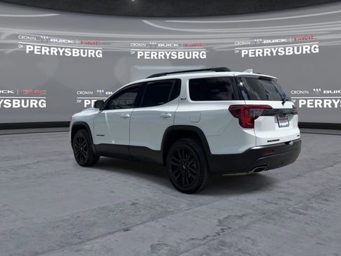 Used 2023 GMC Acadia SLT w/ Elevation Edition AWD/4WD image 6