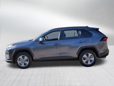 Certified 2025 Toyota RAV4 XLE AWD/4WD image 5