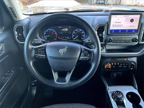 Used 2024 Ford Bronco Sport Big Bend image 17