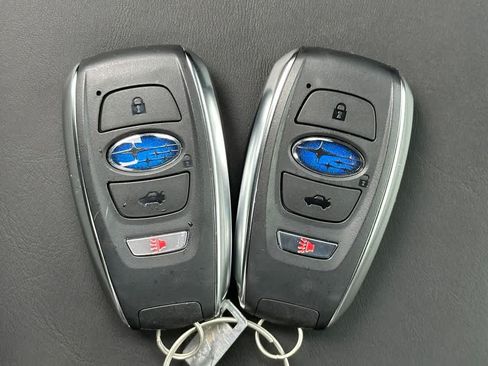 Used 2025 Subaru Forester Sport AWD/4WD image 21