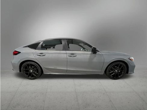 New 2026 Honda Civic Sport image 8