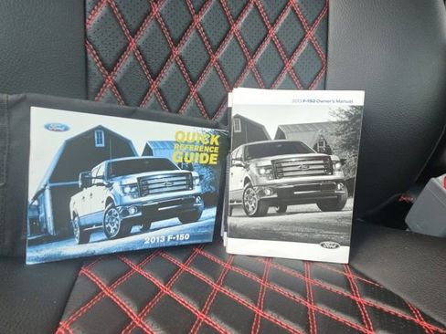 Used 2013 Ford F150 STX RWD image 25