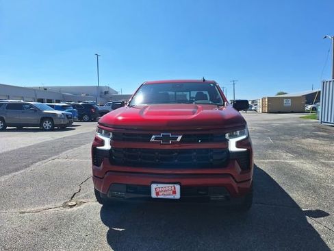 Used 2024 Chevrolet Silverado 1500 RST w/ All Star Edition Plus AWD/4WD image 9